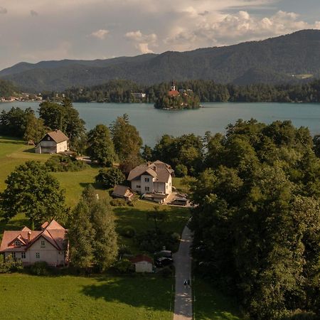 Homestay Vito By Lake Блед Екстериор снимка