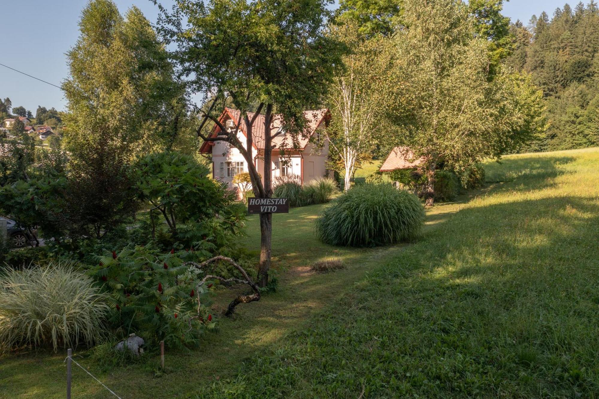 Homestay Vito By Lake Блед Екстериор снимка