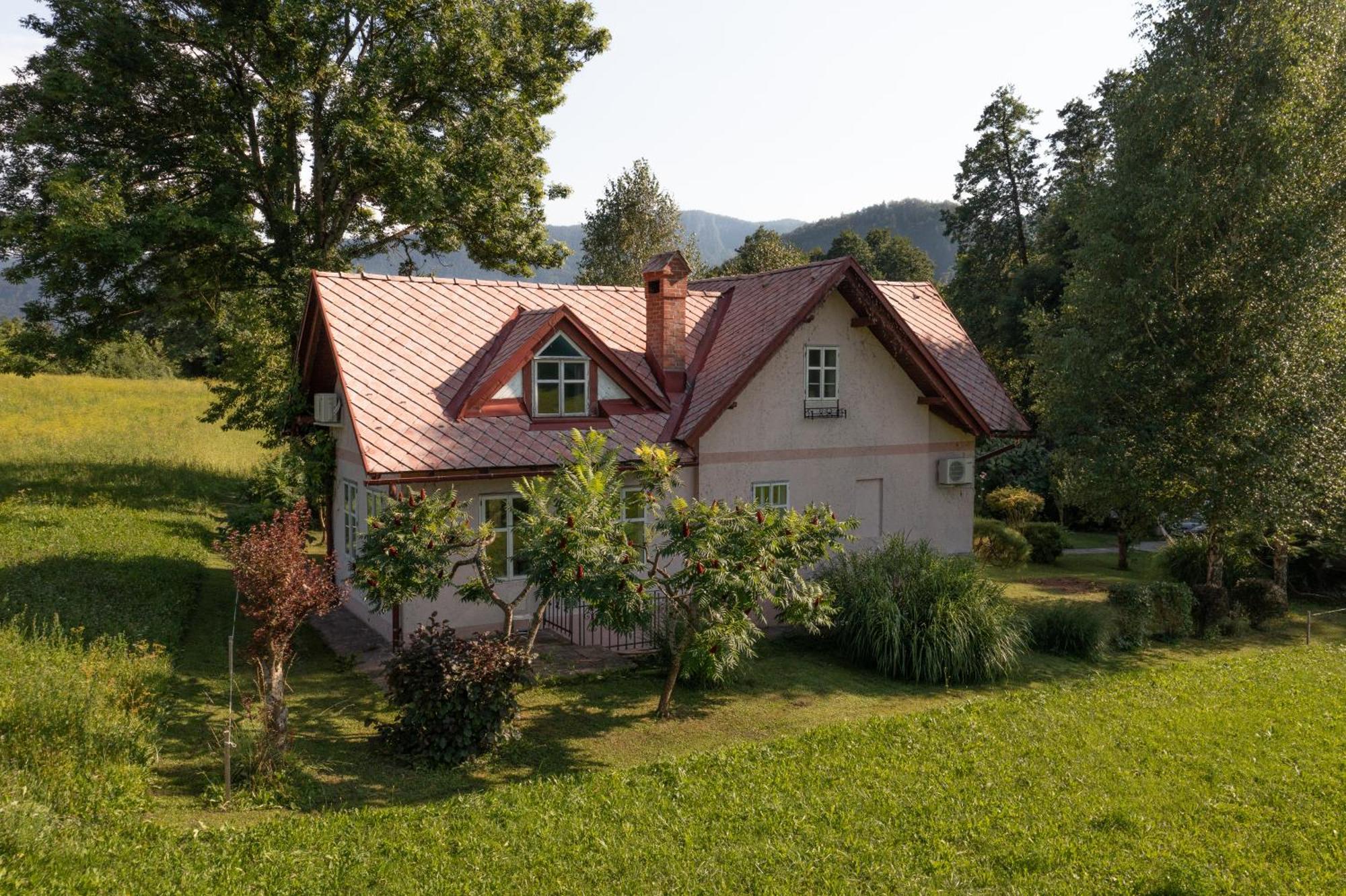 Homestay Vito By Lake Блед Екстериор снимка