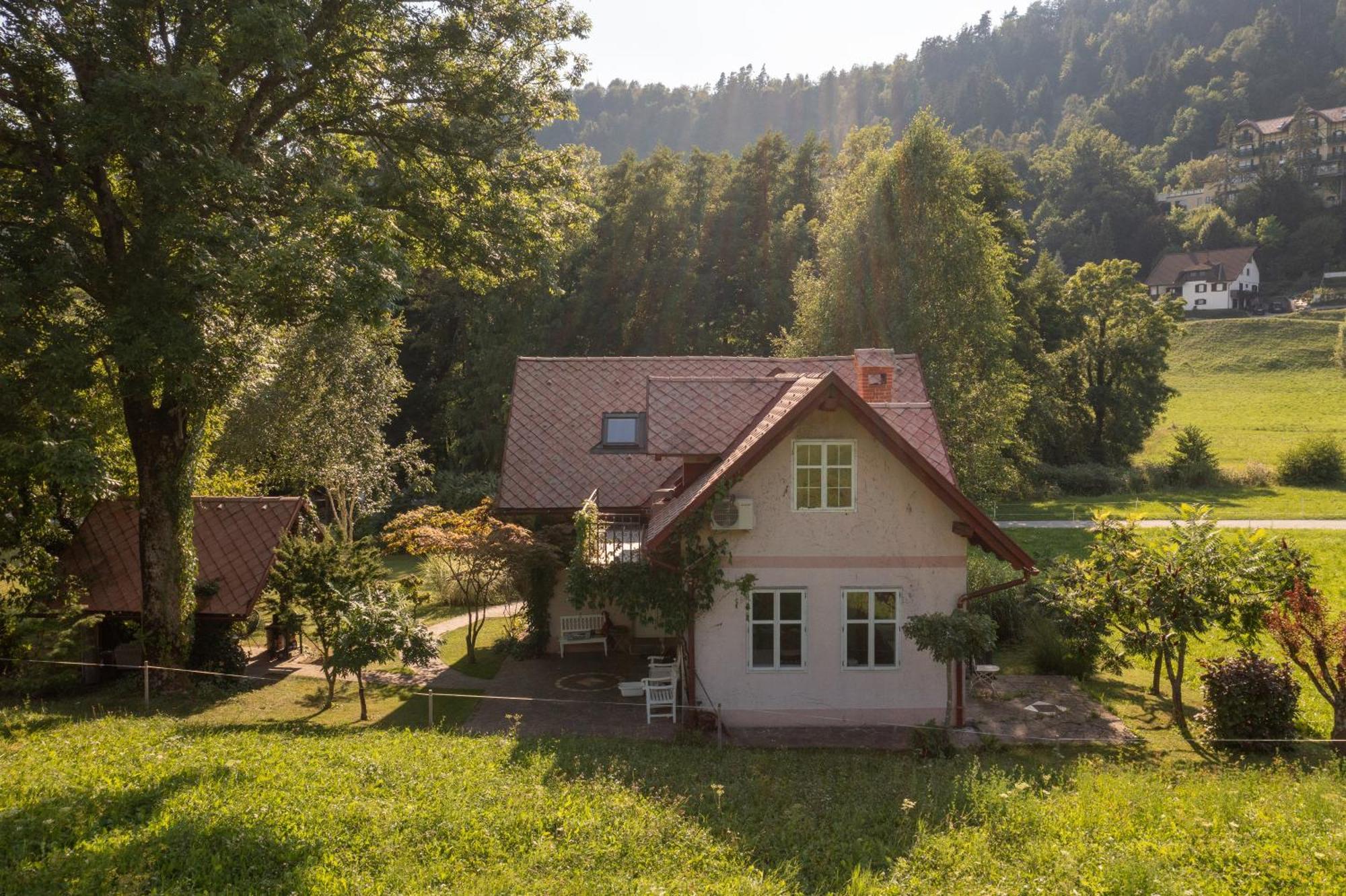 Homestay Vito By Lake Блед Екстериор снимка