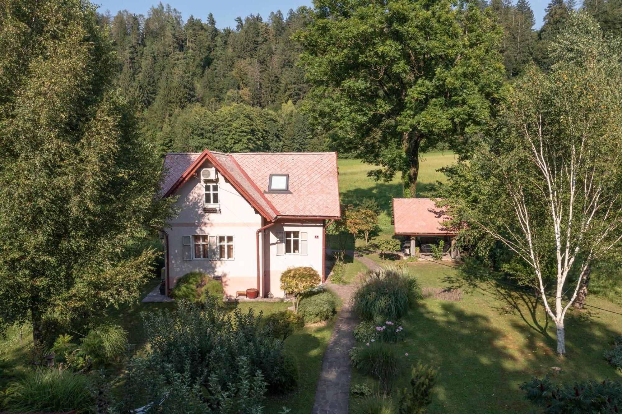 Homestay Vito By Lake Блед Екстериор снимка